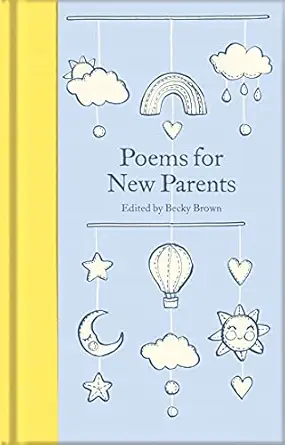 poems for new parents 1st edition becky brown 1529065429, 978-1529065428