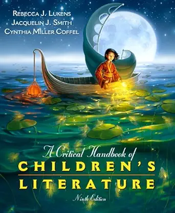 A Critical Handbook Of Childrens Literature