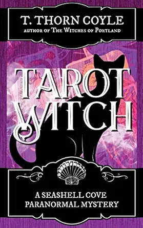 tarot witch 1st edition t thorn coyle 1946476307, 978-1946476302