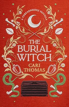 the burial witch prepare to be enchanted by this magical threadneedle novella from the sunday times