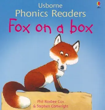 fox on a box 1st edition phil roxbee cox ,jenny tyler ,stephen cartwright 0794515037, 978-0794515034