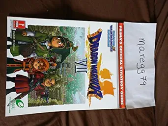 dragon warrior vii 1st edition elizabeth hollinger 076153640x, 978-0761536406