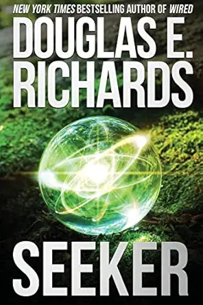 seeker 1st edition douglas e richards 1720936331, 978-1720936336