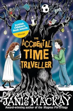 the accidental time traveller 1st edition janis mackay 0863159540, 978-0863159541