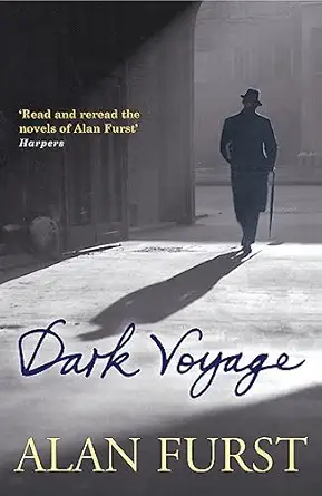 dark voyage 1st edition alan furst 0857369598, 978-0857369598