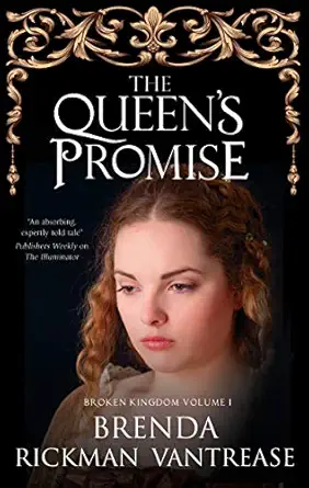 the queens promise 1st edition brenda rickman vantrease 1847519156, 978-1847519153