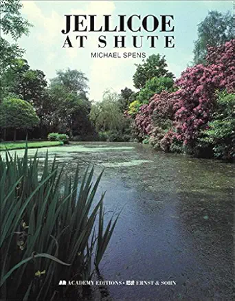 jellicoe at shute 1st edition michael spens 1854902660, 978-1854902665