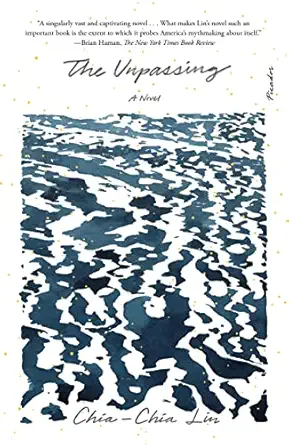 the unpassing a novel 1st edition chia chia lin 1250619459, 978-1250619457