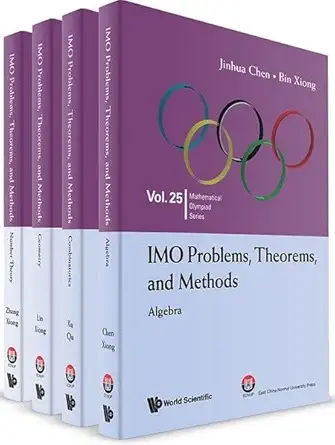 imo problems theorems and methods 1st edition jinhua chen ,bin xiong ,tianqi lin ,gengyu zhang ,guangyu xu