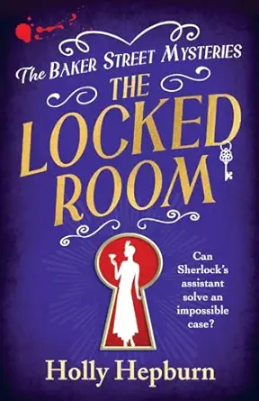 the locked room 1st edition holly hepburn 1835337635, 978-1835337639