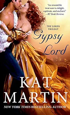 Gypsy Lord The Lords Trilogy