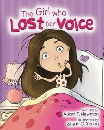 The Girl Who Lost Her Voice