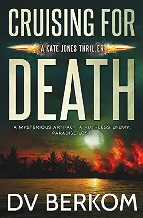 Cruising For Death Kate Jones Thriller