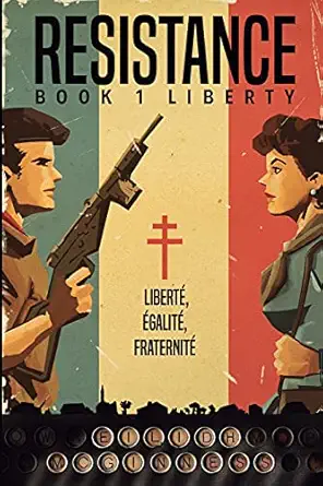 Resistance Book 1 Liberty