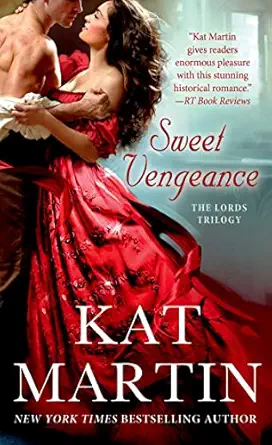 Sweet Vengeance The Lords Trilogy