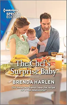 The Chefs Surprise Baby