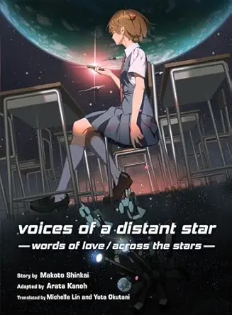 Voices Of A Distant Star Words Of Love/ Across The Stars