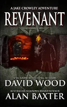 Revenant A Jake Crowley Adventure