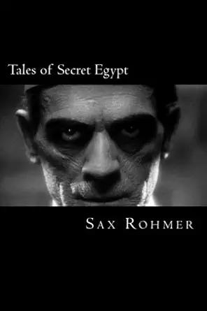 Tales Of Secret Egypt