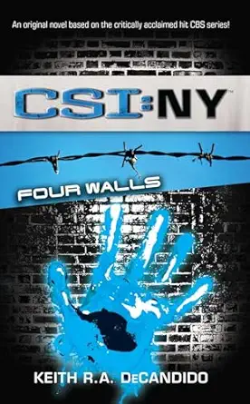 Csi New York Four Walls New York Four Walls