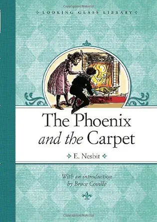 The Phoenix And The Carpet