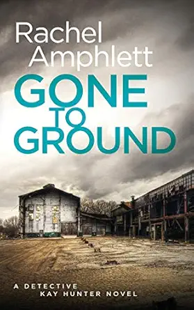 Gone To Ground A Detective Kay Hunter Serial Killer Mystery