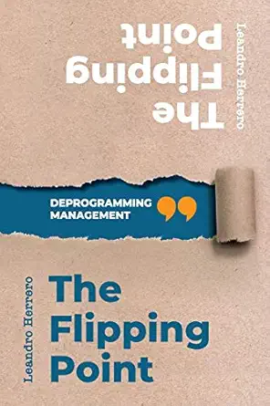 The Flipping Point Deprogramming Management