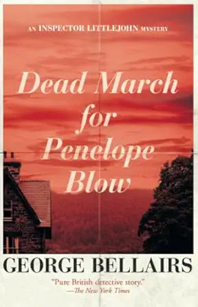 Dead March For Penelope Blow