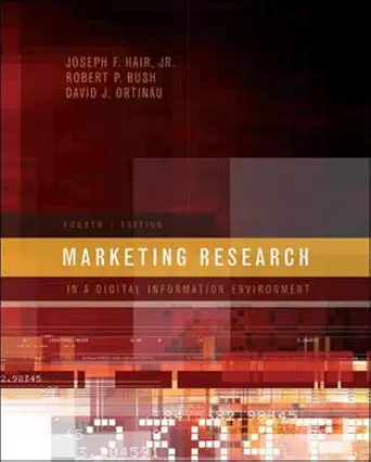 Marketing Research