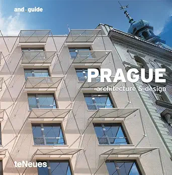 Prague Architecture And Design