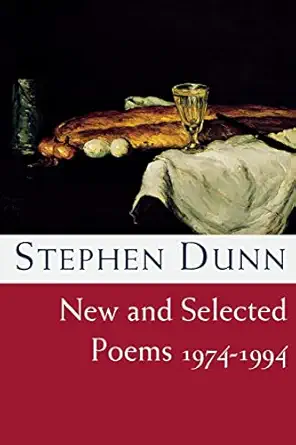 New And Selected Poems 1974 1994