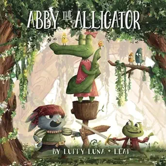 Abby The Alligator Embracing Your Unique Tail And Unleashing Your Inner Greatness