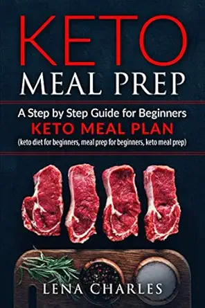 Keto Meal Prep A Step By Step Guide For Beginners Keto Meal Plan