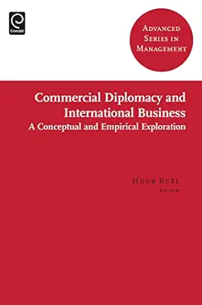 Commercial Diplomacy In International Entrepreneurship