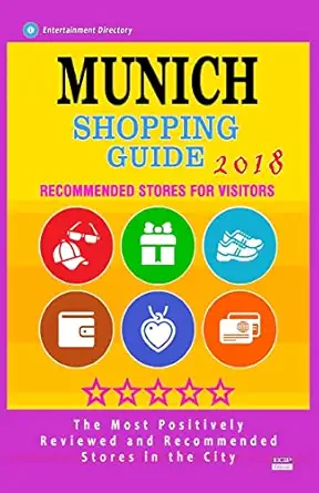 Munich Shopping Guide 2018 Best Rated Stores In Munich Germany Stores Recommended For Visitors