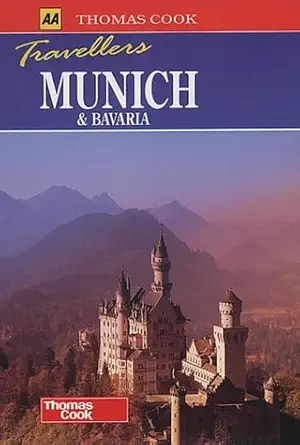 Aa/Thomas Cook Travellers Munich And Bavaria