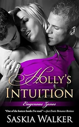 Hollys Intuition Nage A Trois Romances