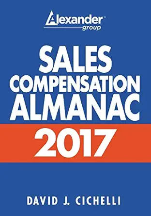 Sales Compensation Almanac