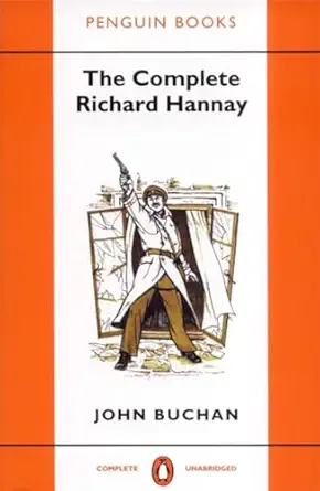 Complete Richard Hannay