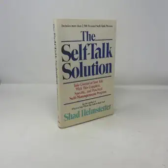 The Self Talk Solution