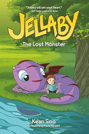 Jellaby The Lost Monster