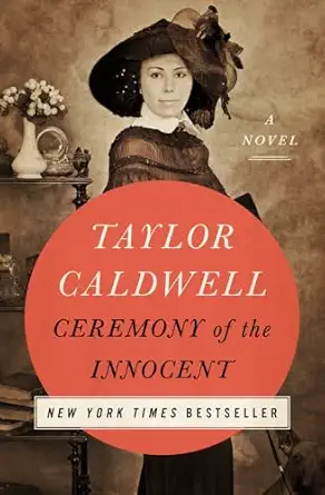 Ceremony Of The Innocent A Novel