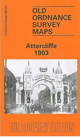 Attercliffe 1903 Yorkshire Sheet 295 01