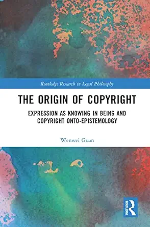 The Origin Of Copyright