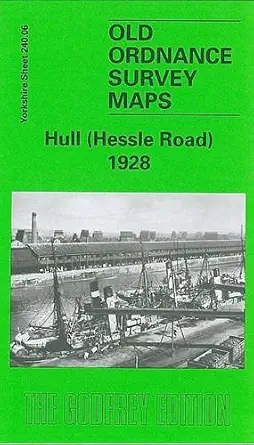 Hull 1928 Yorkshire Sheet 240 06