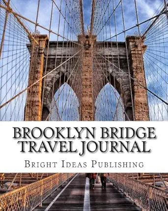 Brooklyn Bridge Travel Journal
