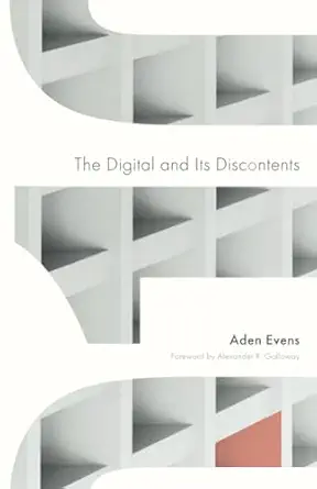 The Digital And Its Discontents