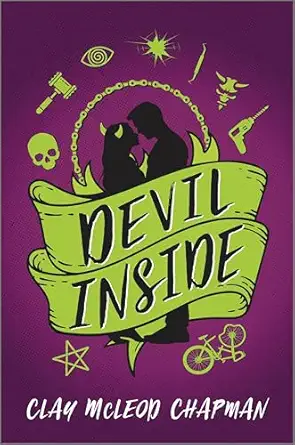 Devil Inside A Novel