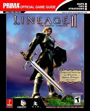 Lineage Ii The Chaotic Chronicle