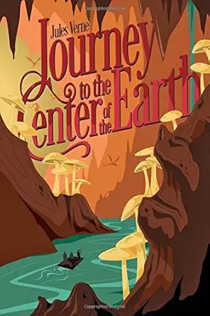 Journey To The Centre Of The Earth